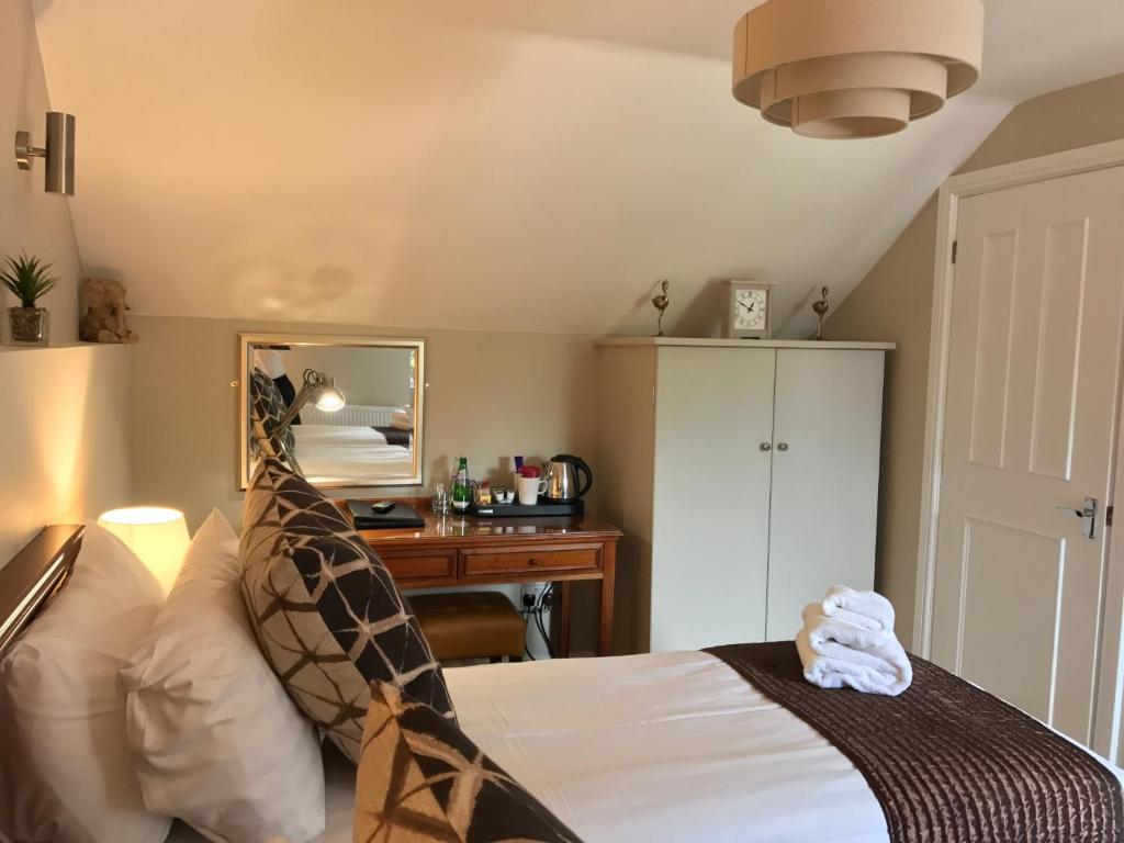 The Black Swan Inn - Resim 22