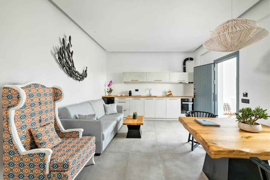 Portes Suites & Villas Mykonos - 11