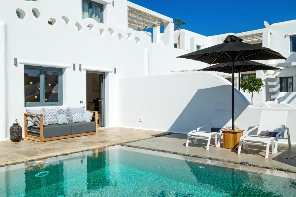 Portes Suites & Villas Mykonos - 16