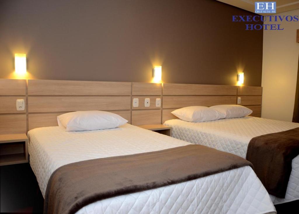  Executivos Hotel