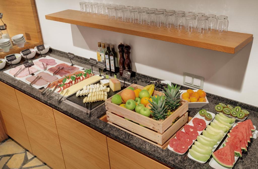 Alpen Hotel München - Resim 20