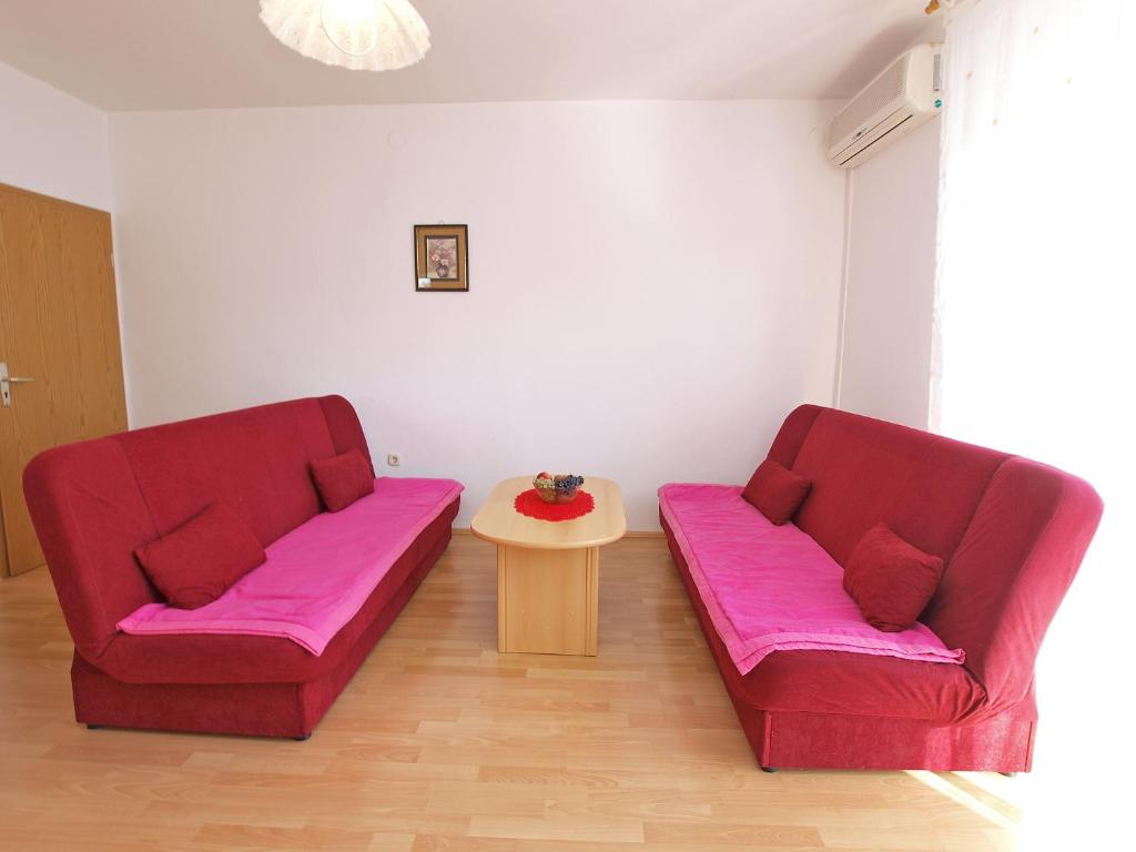 Posedenie v ubytovaní Apartments Silvana 143