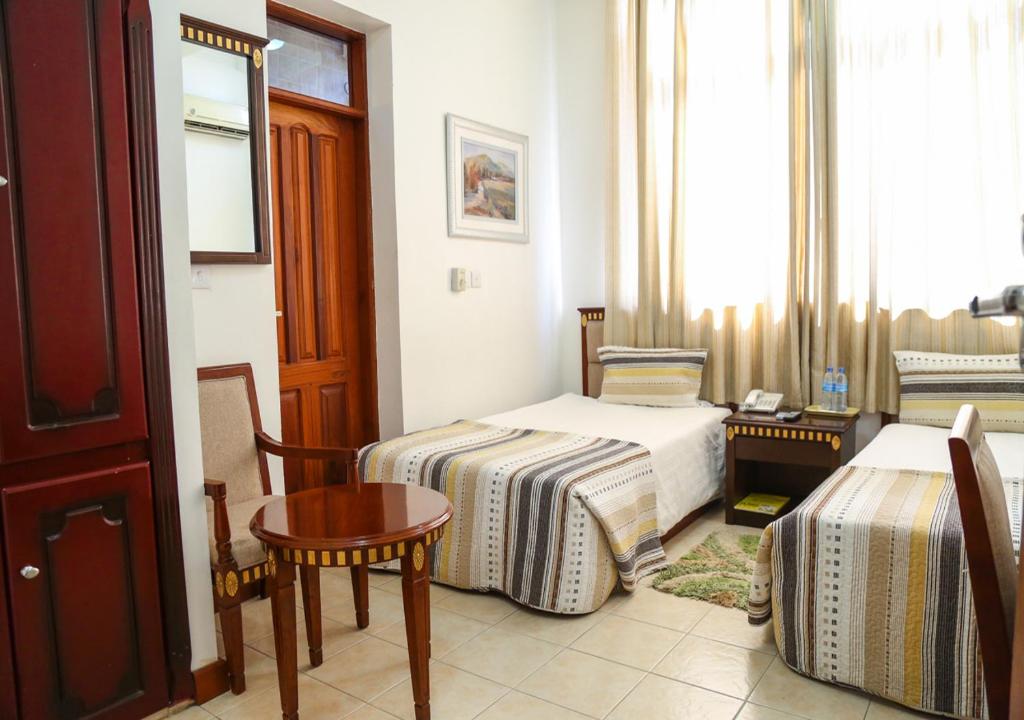 Hotel de Mag (Plaza) - Twin Room