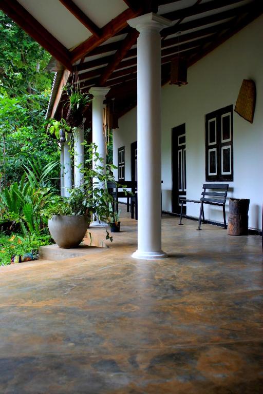 Fotografie z fotogalerie ubytování The Courtyard Villa v destinaci Sigiriya