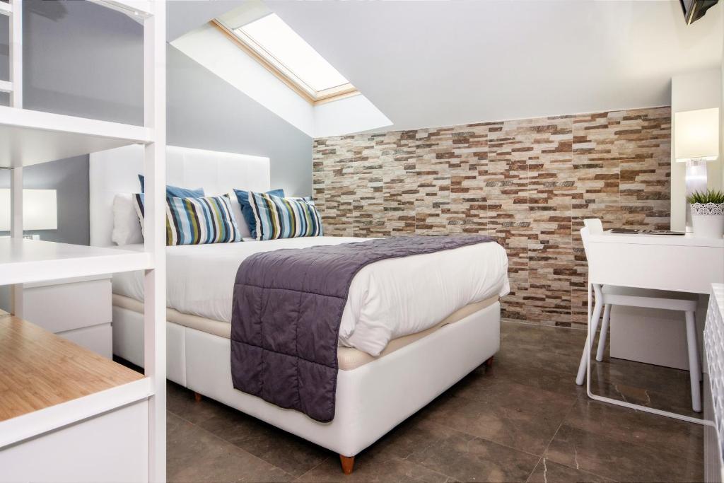 Posezení v ubytování HOTEL SANT PERE ll HSPII