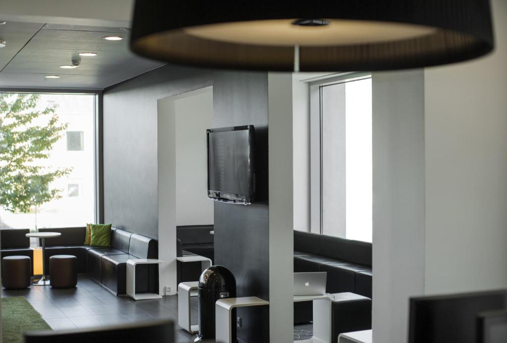 Wakeup Copenhagen - Carsten Niebuhrs Gade - Resim 16