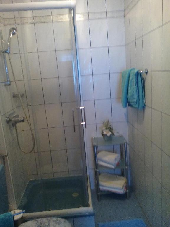 Kúpeľňa v ubytovaní Haus Jost Ingrid