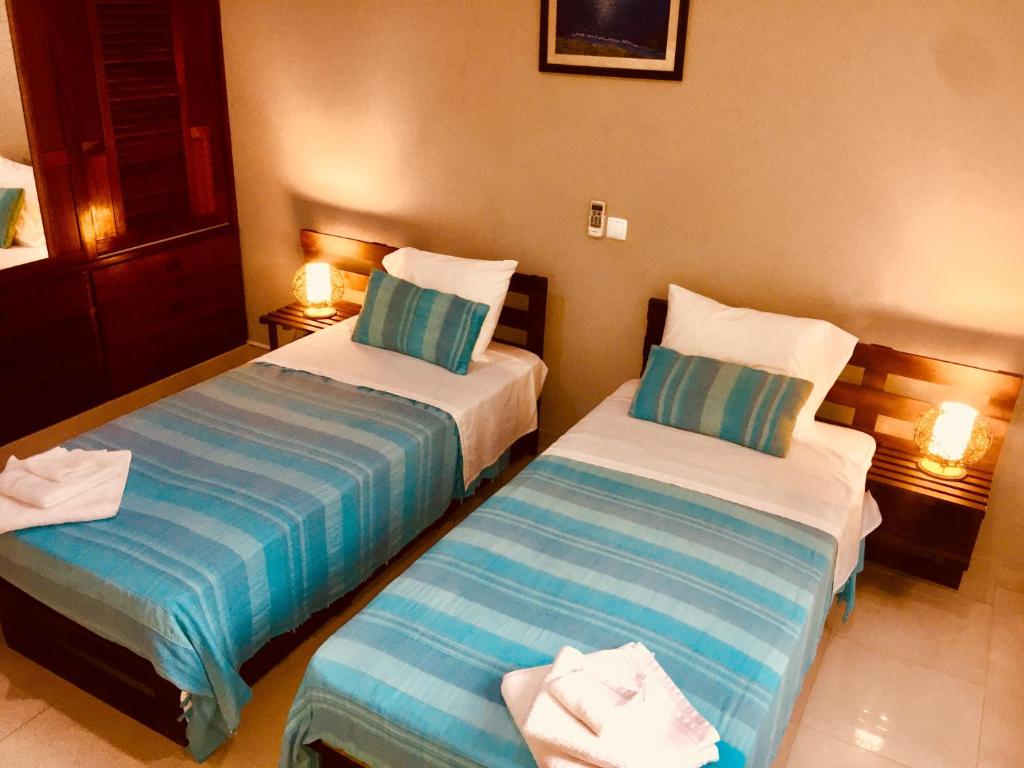Casa Santa Barbara Deluxe - Double Room
