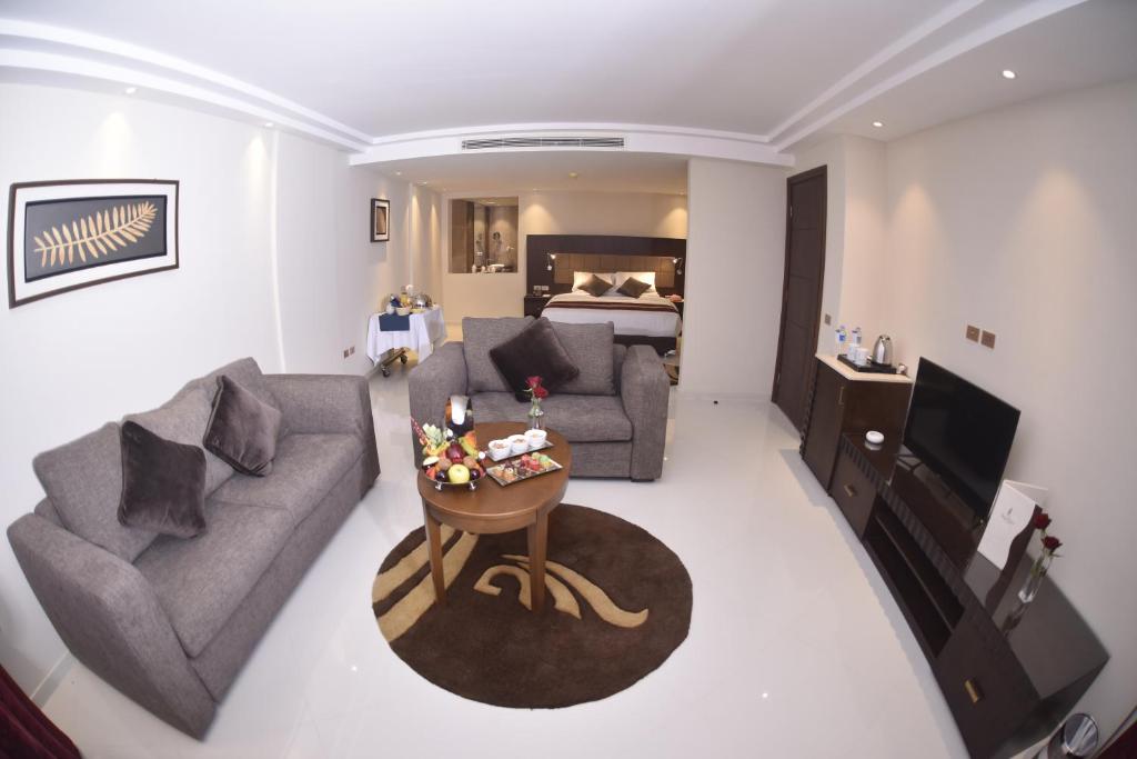Grand Ocean El Sokhna - Suite Con Baño De Spa