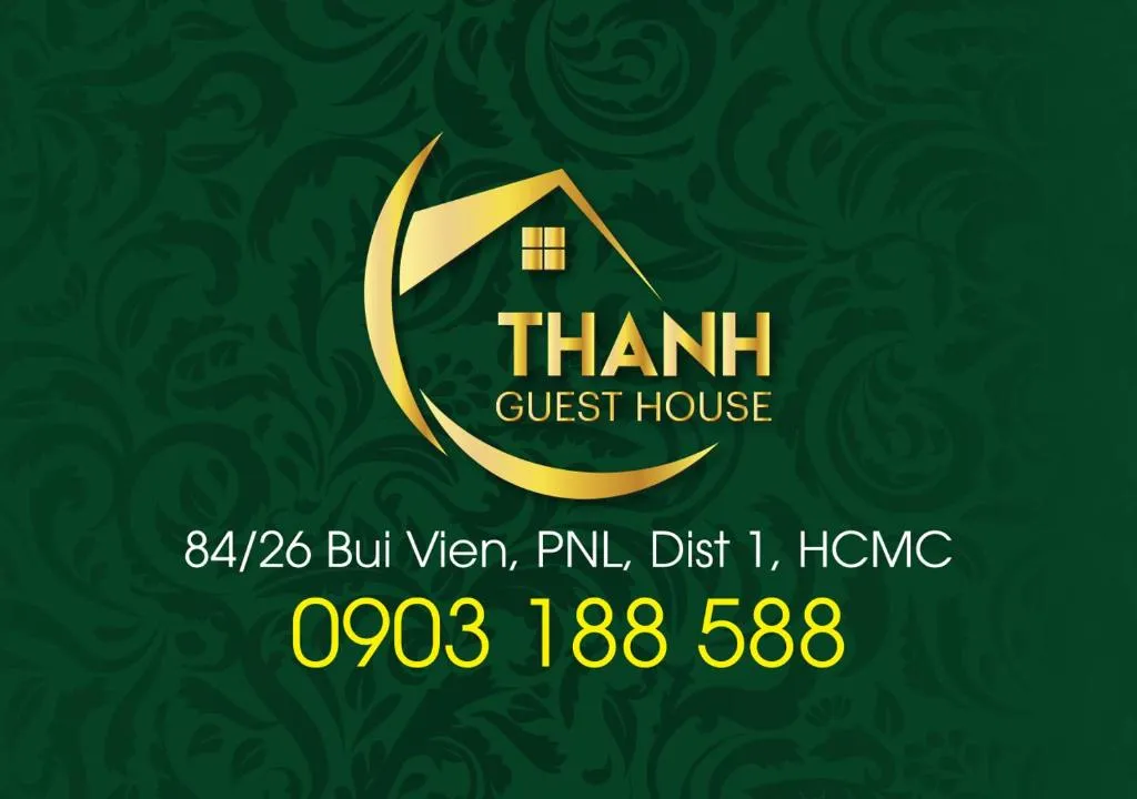 Thanh Hostel, Ho Chi Minh City, Vietnam