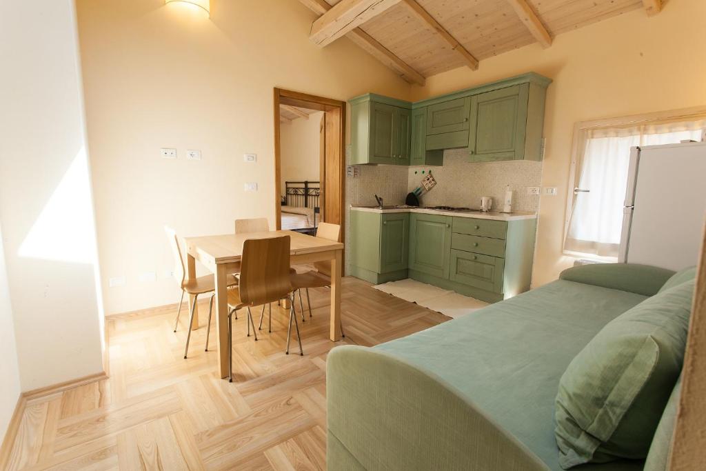 Agriturismo Lama Di Valle Rosa - Apartamento De 1 Quarto