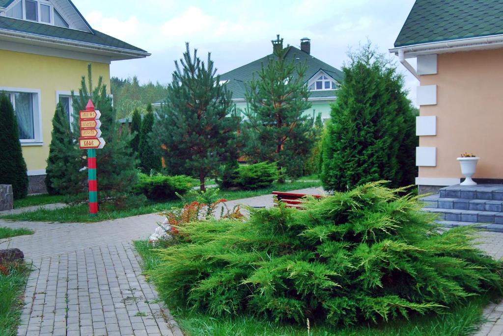 Gallery image of Family Complex Zastava u Oki in Velegozh