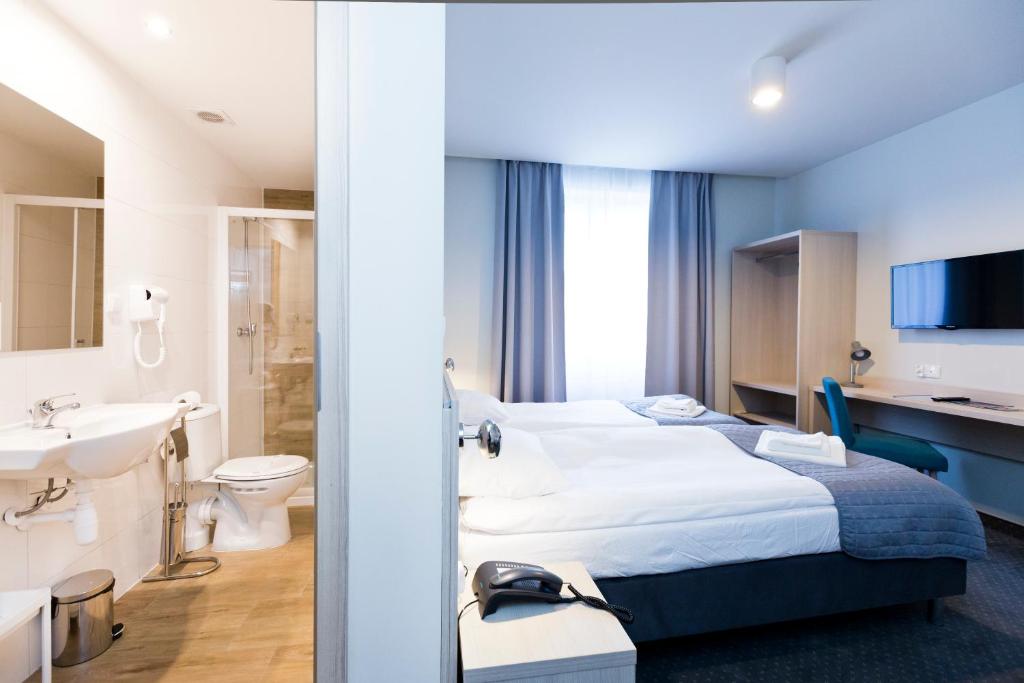 Hotel Silver - Resim 3