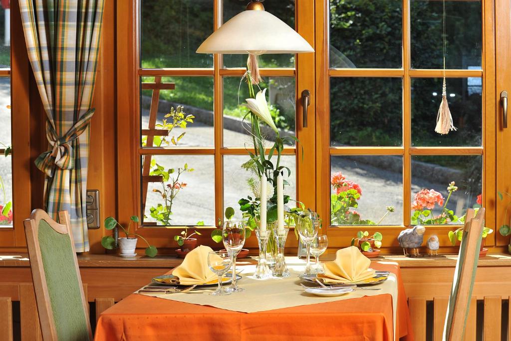 Fotografie z fotogalerie ubytování Albtalblick Ihr Wellness- & Wanderhotel v destinaci Häusern