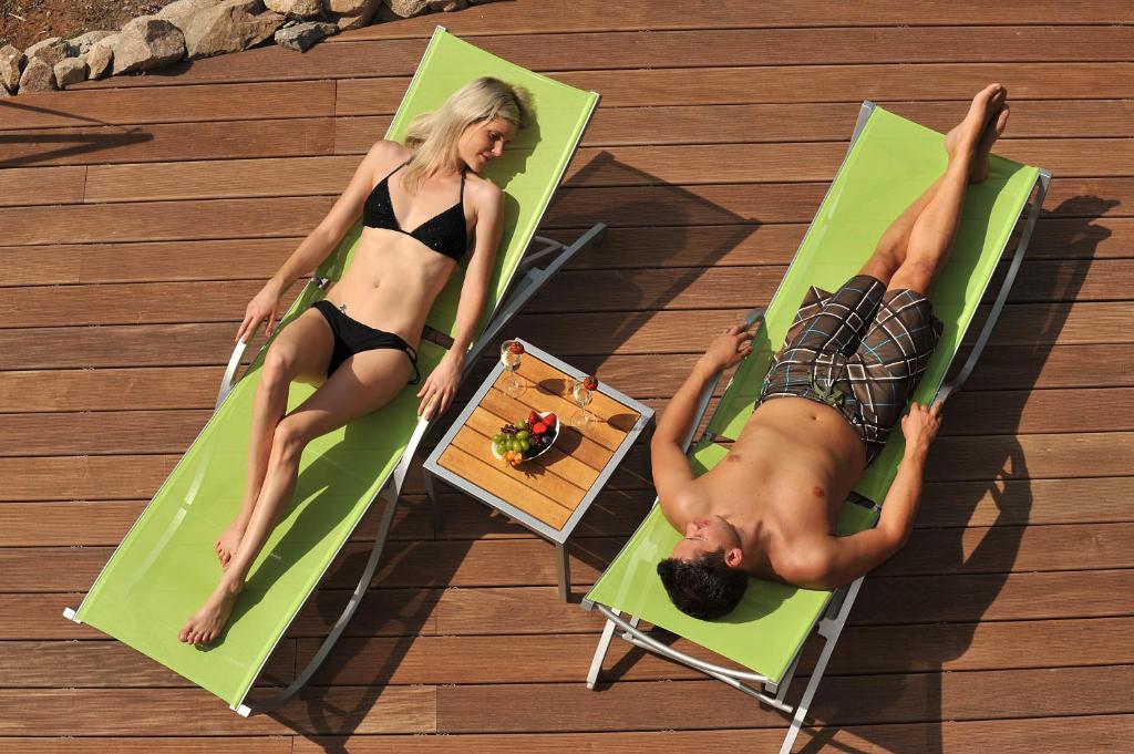 Hosté ubytování Albtalblick Ihr Wellness- & Wanderhotel