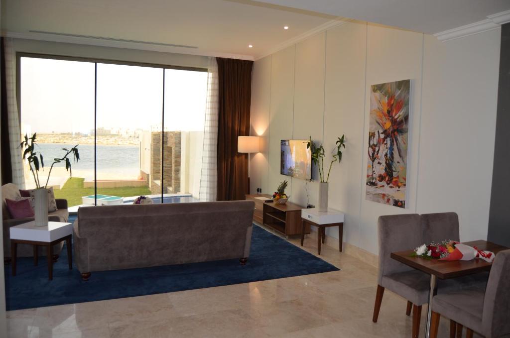 Tamara Beach Resort, Al Khobar Half Moon Bay-
