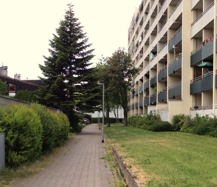 1-Zimmer Appartement in Hannover/Bemerode