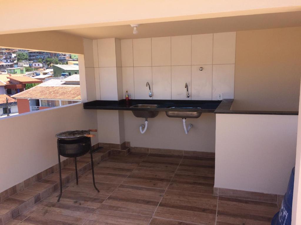  Hospedagem Central II