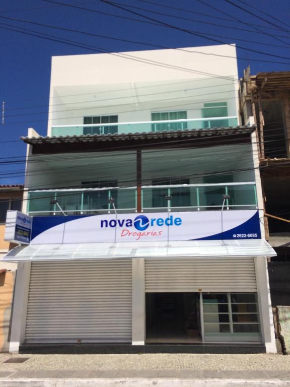  Hospedagem Central II