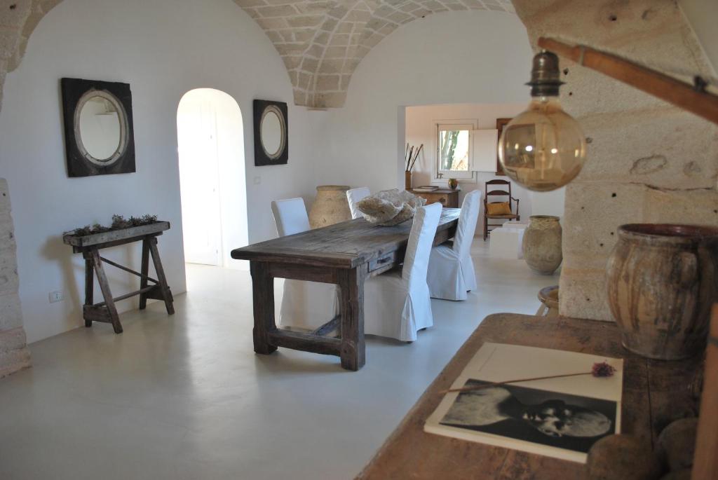 Foto dalla galleria di Dimora Cala del Pozzo a Favignana