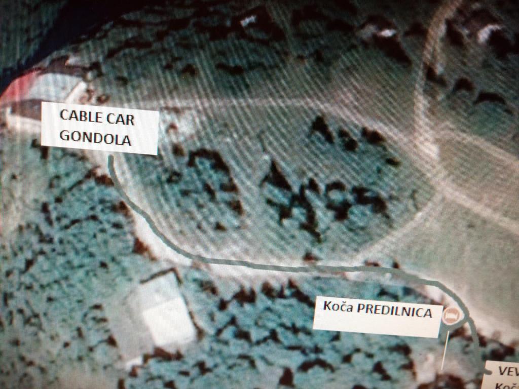 Fotografie z fotogalerie ubytování Koča Predilnica Velika Planina v destinaci Kamniška Bistrica