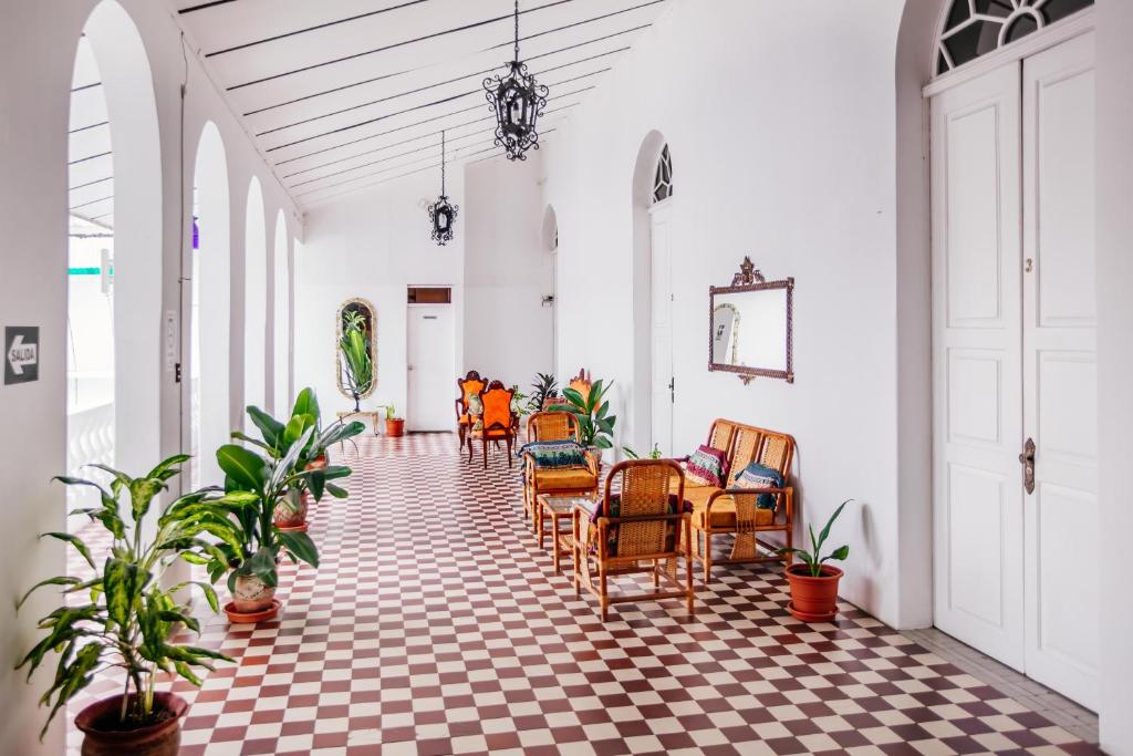 Fotografie z fotogalerie ubytování Casa Morey v destinaci Iquitos