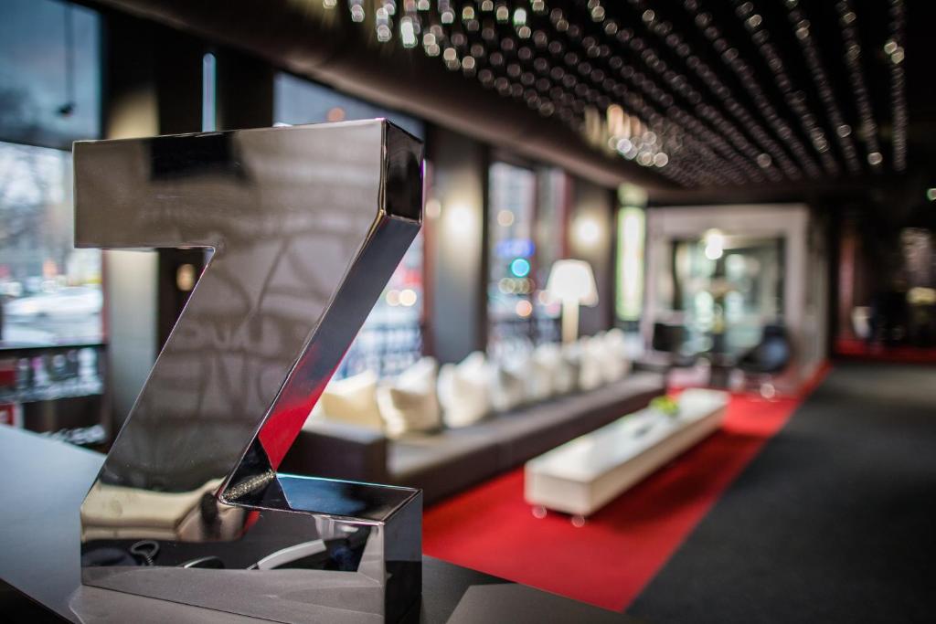 Hotel Zero 1 Montreal - Resim 11