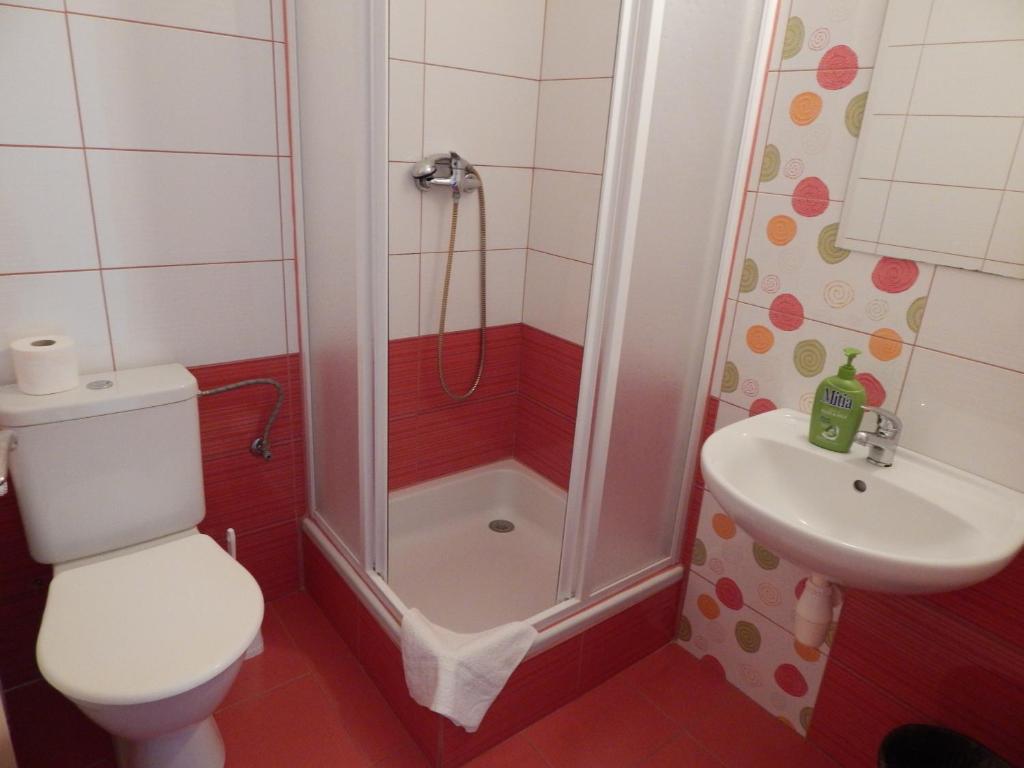 Penzion U Kašných - Standaard Twin Room