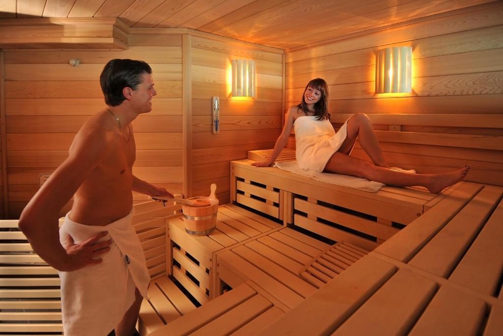 Hosté ubytování Albtalblick Ihr Wellness- & Wanderhotel