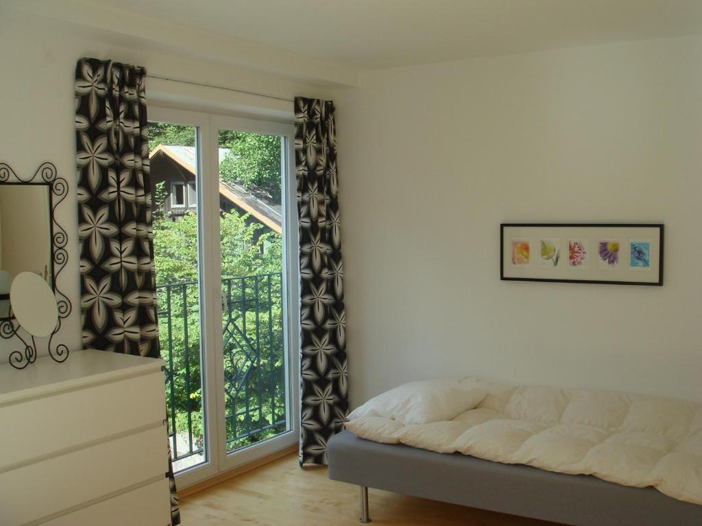 Postel nebo postele na pokoji v ubytování Residenz Lothringen by AlpenTravel