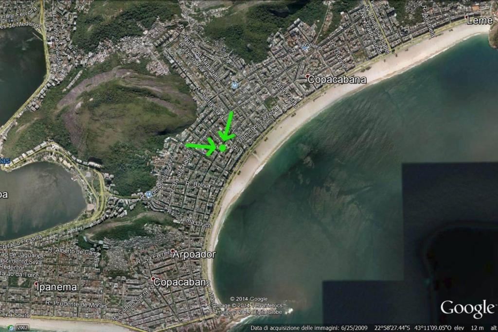  New Apartment Copacabana