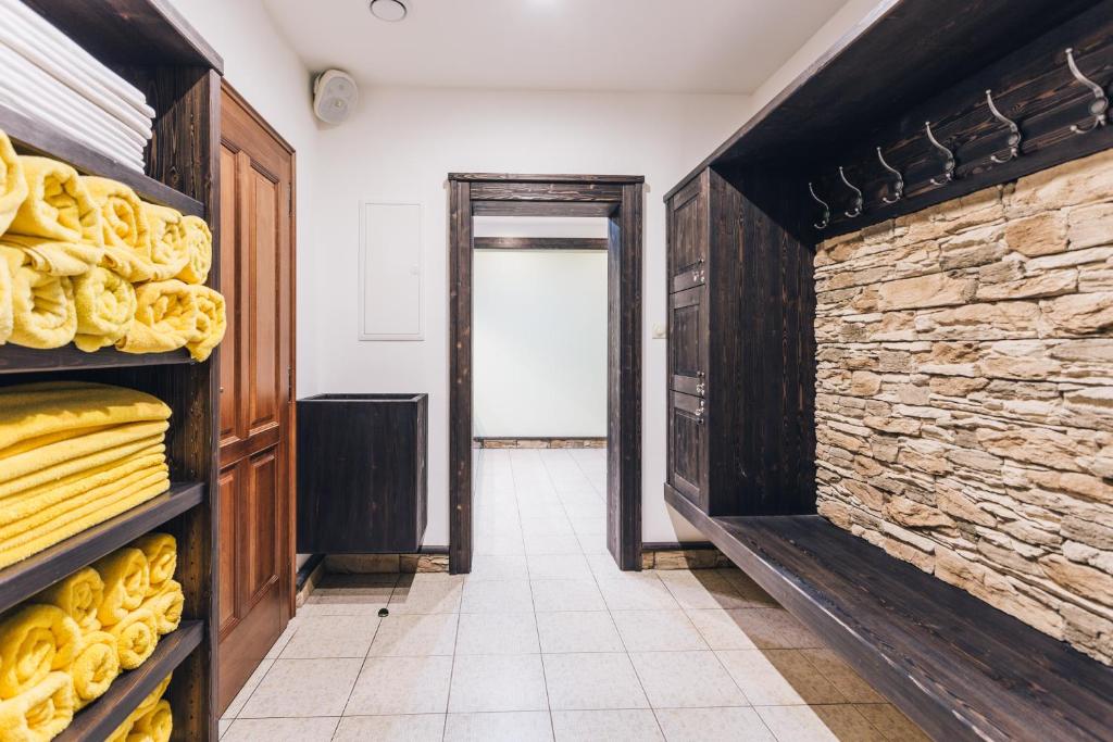 Fotografie z fotogalerie ubytování Resort Malevil v destinaci Jablonné v Podještědí