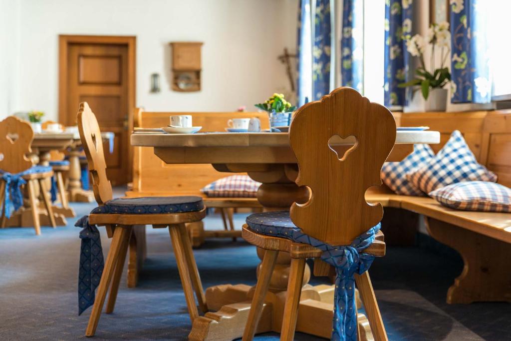 Posezení v ubytování Hotel Fischerwirt