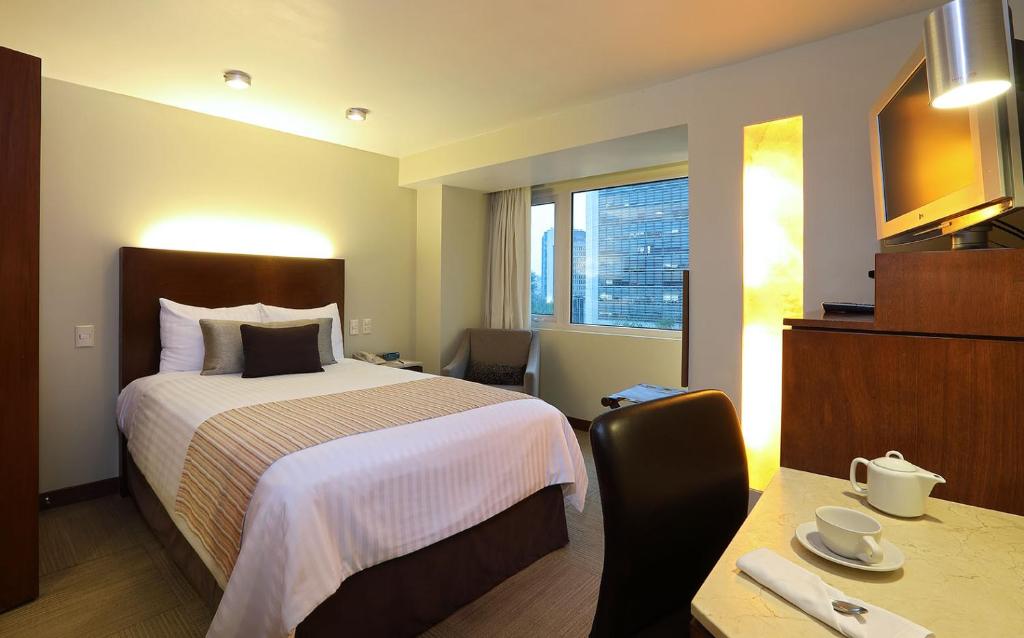 Emporio Reforma - Standard Double Room