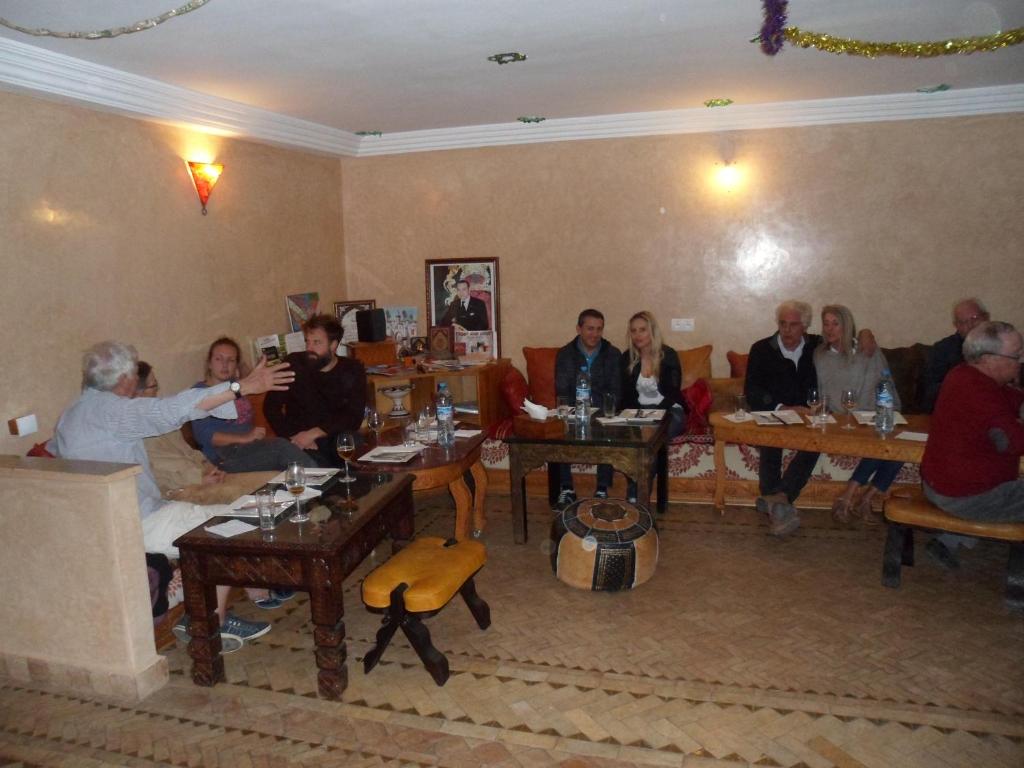 Hosté ubytování Dar Rio Oro