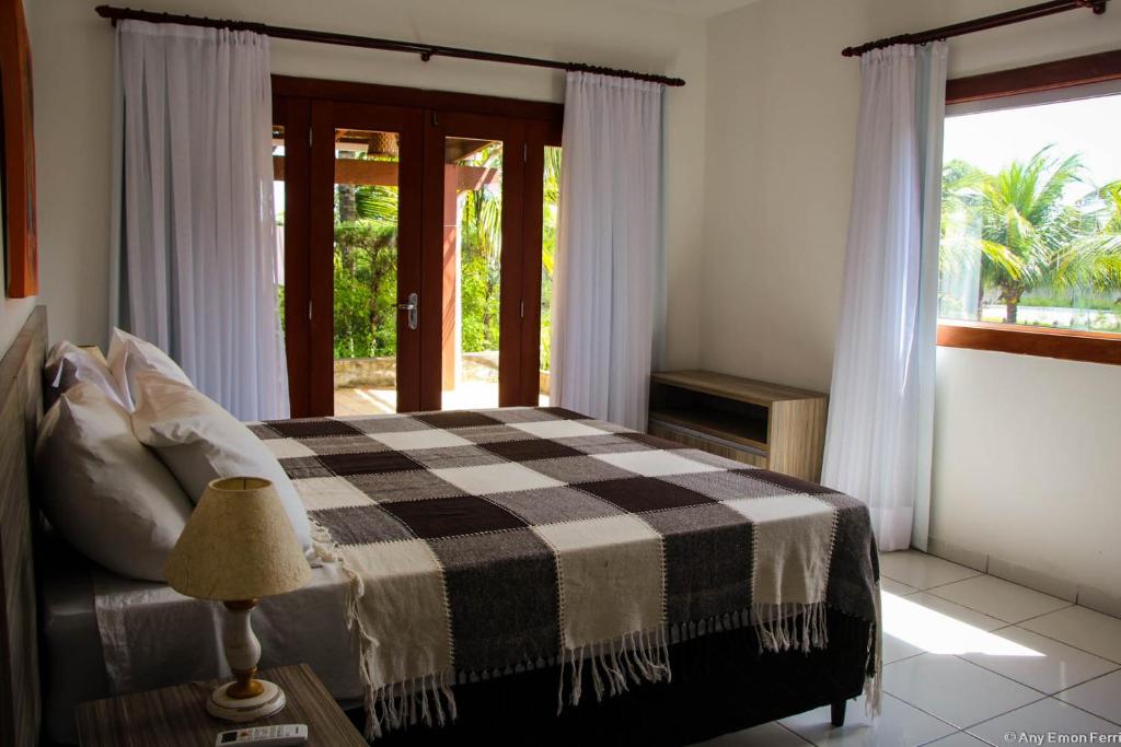  Pipa Casa Eduardo (Condomínio Pipa Natureza)