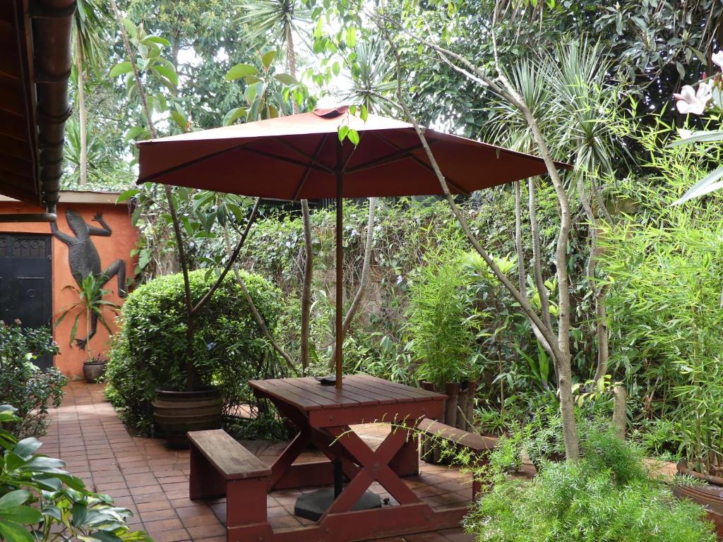 Giardino di Lake View Studios