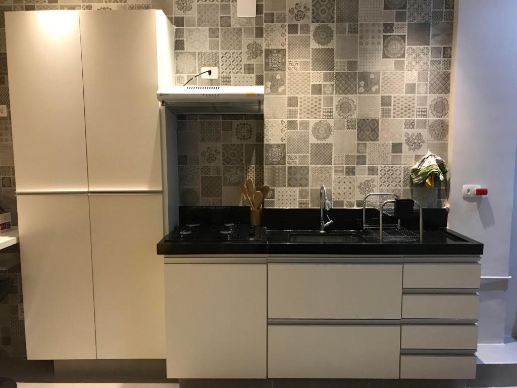  Loft at Paulista Avenue (no coração de S.Paulo)