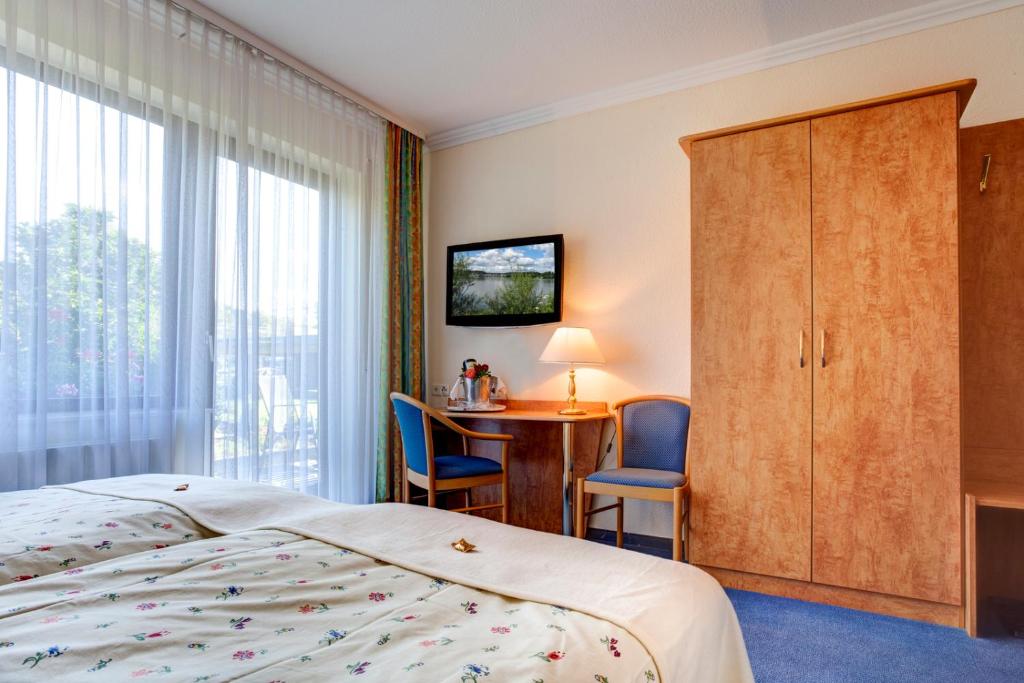 Der Westerwaldwirt Hotel Landhaus - Stähler - Chambre Simple