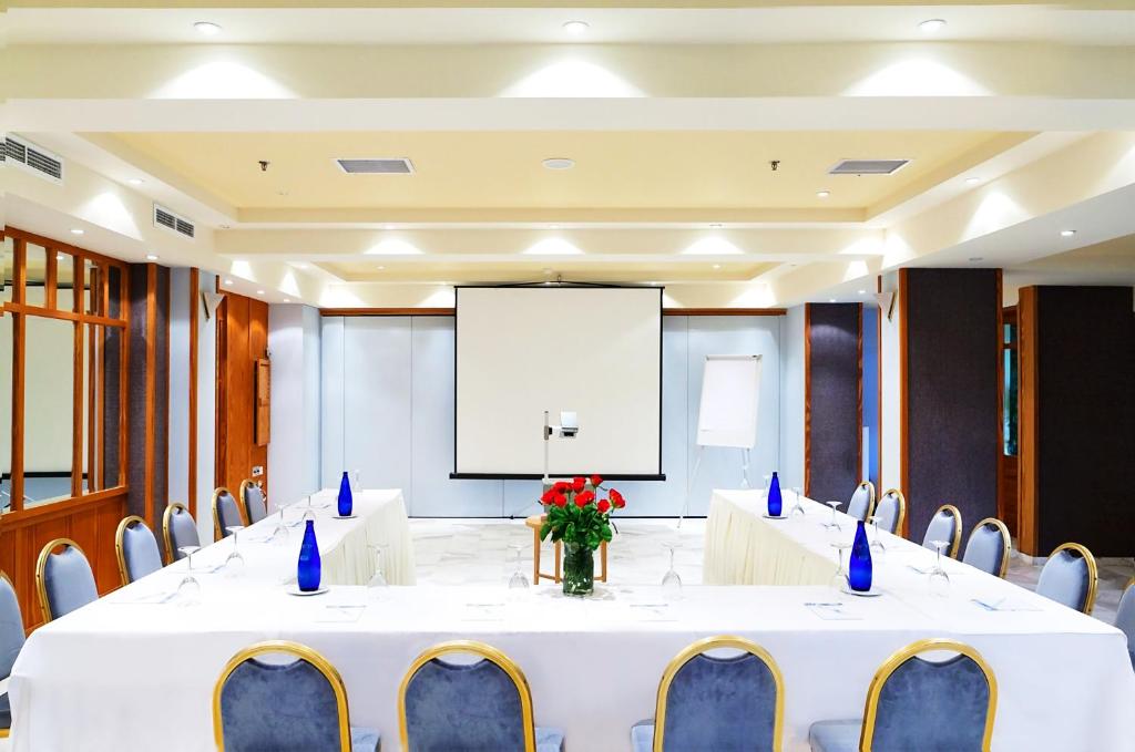 Konferenční prostory v ubytování Miramare