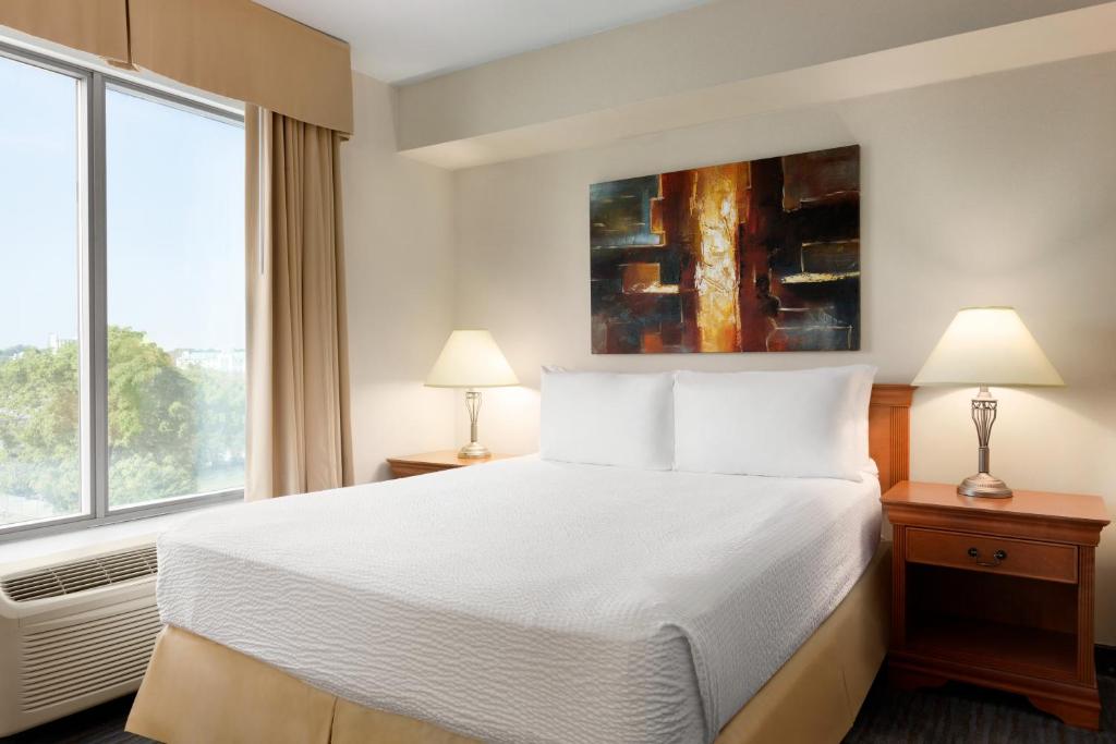 
King Suite with Sofa Bed
