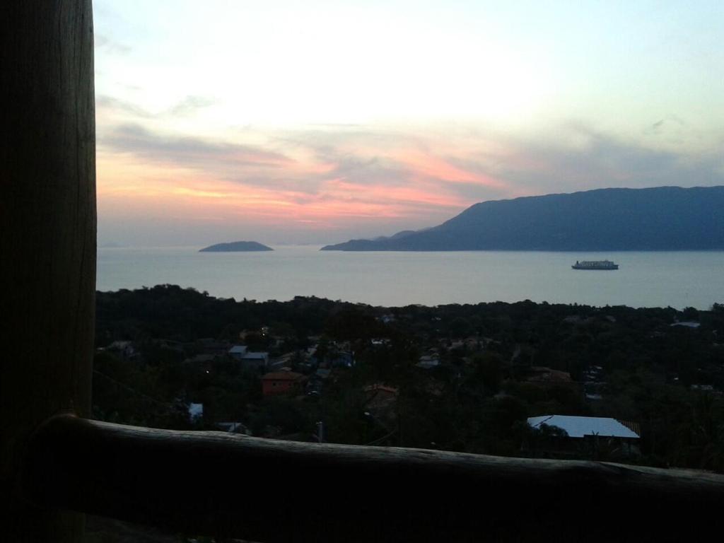  Chale Por do Sol