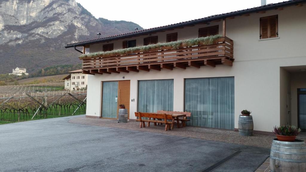 Galeriebild der Unterkunft Agritur Maso Barco in Faedo