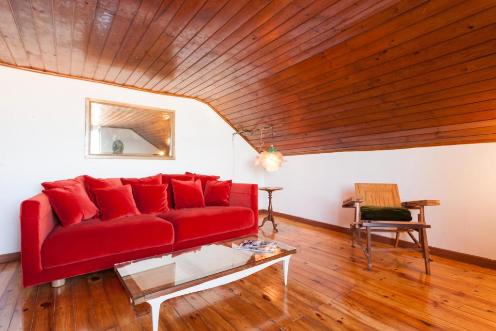 Bairrus Lisbon Apartments - Alfama III