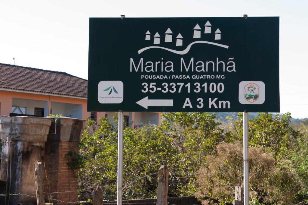  Pousada Maria Manhã