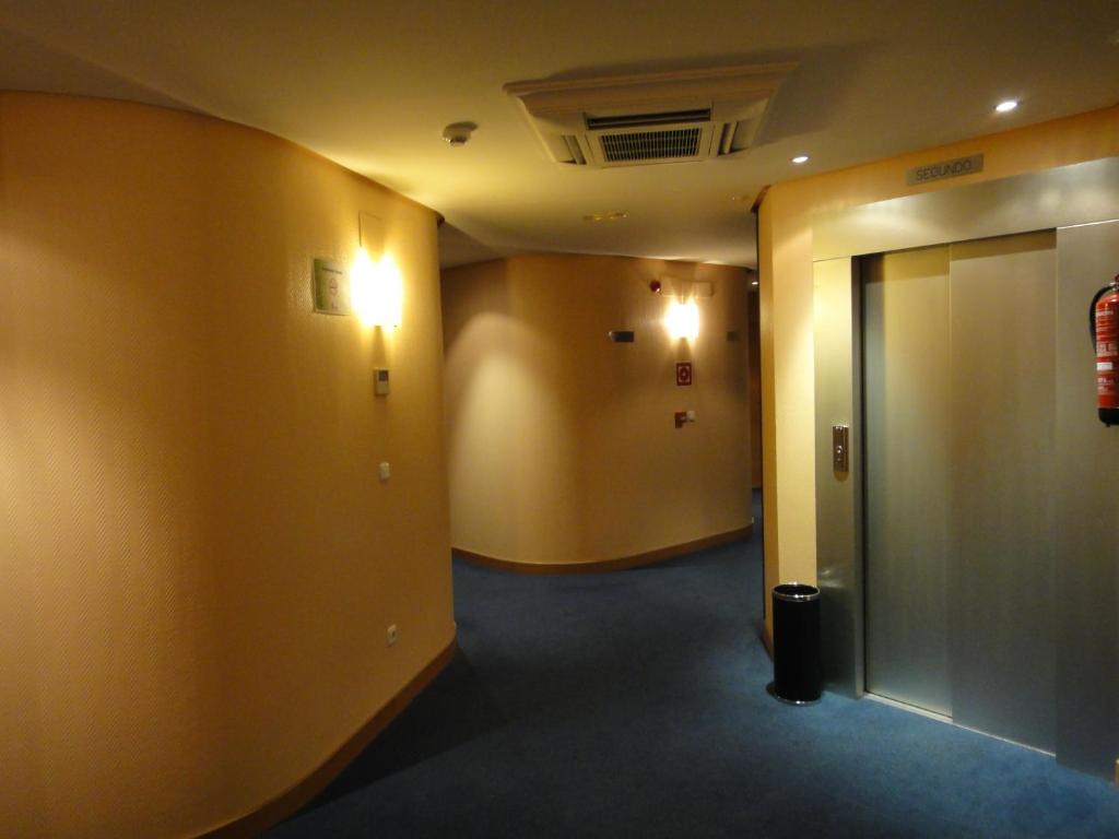 Fotografie z fotogalerie ubytování Hotel Palacio Congresos v destinaci Palencia