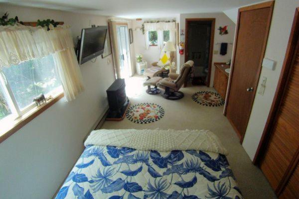 Country Goose - Chambre De Luxe Queen