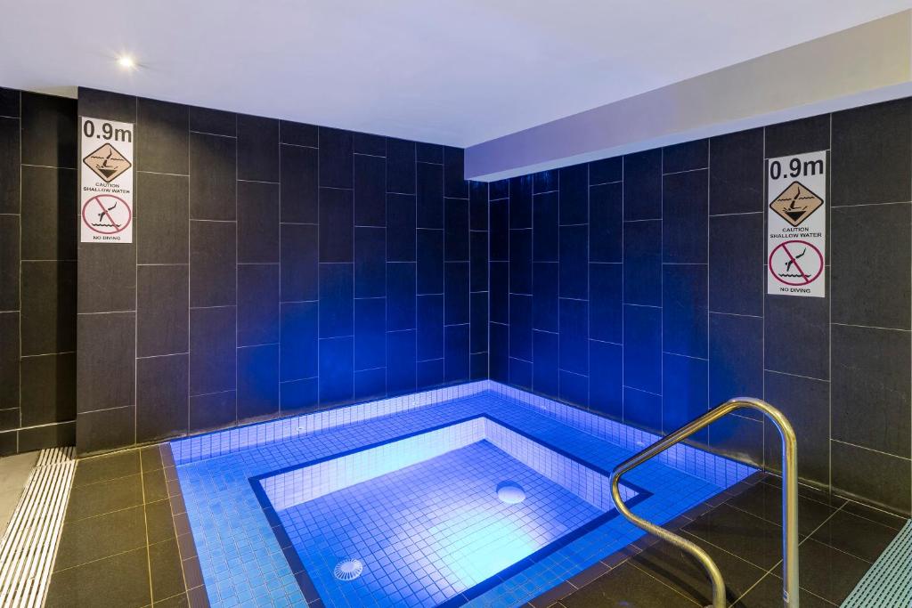 Oaks Melbourne on Market Hotel - Resim 41