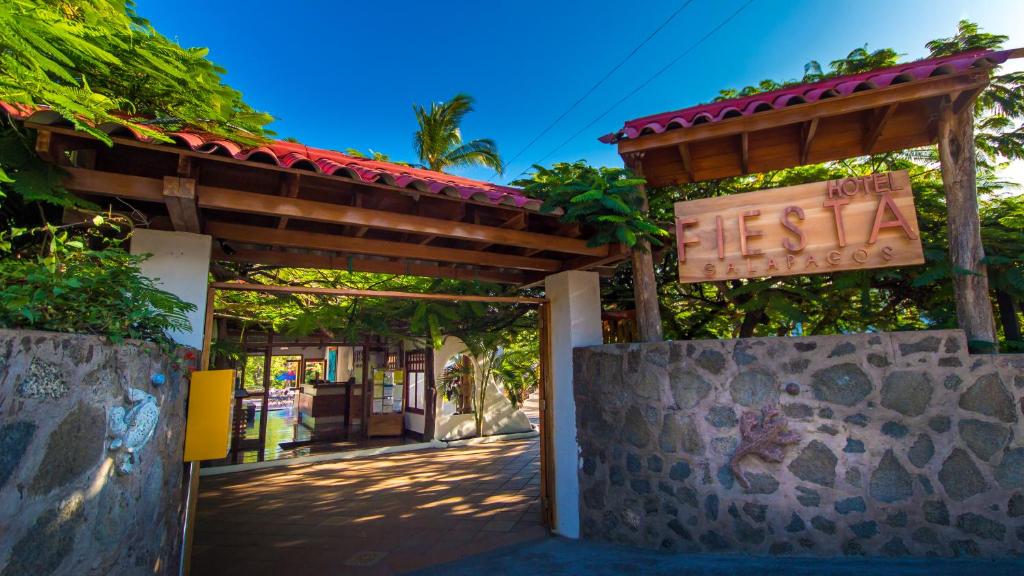 Fotografie z fotogalerie ubytování Hotel Fiesta v destinaci Puerto Ayora