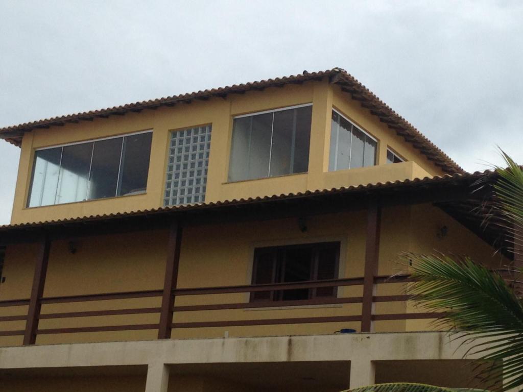  Casa frente mar em Arraial do Cabo